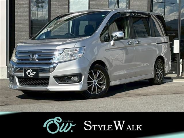 HONDA STEPWAGON SPADA 2013