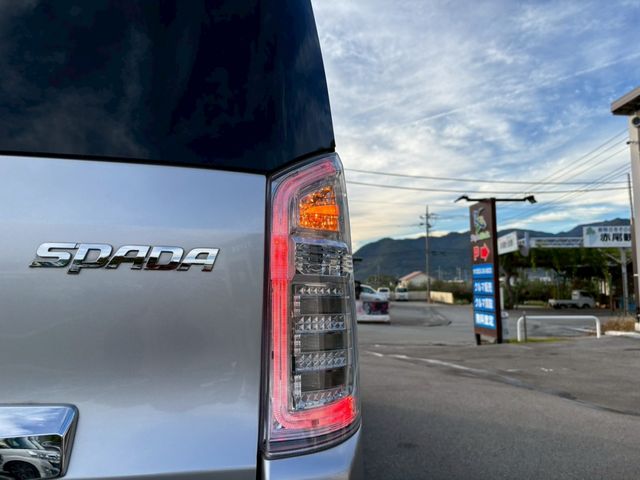 HONDA STEPWAGON SPADA 2013