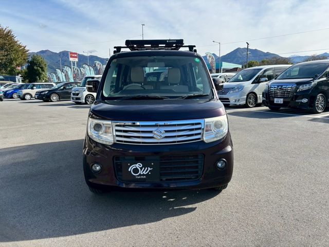 SUZUKI MR WAGON Wit 2014