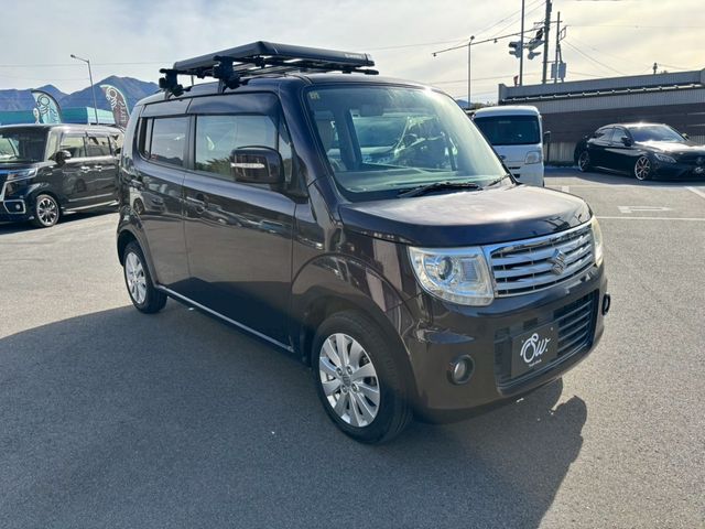 SUZUKI MR WAGON Wit 2014