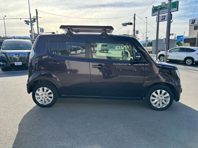 SUZUKI MR WAGON Wit 2014