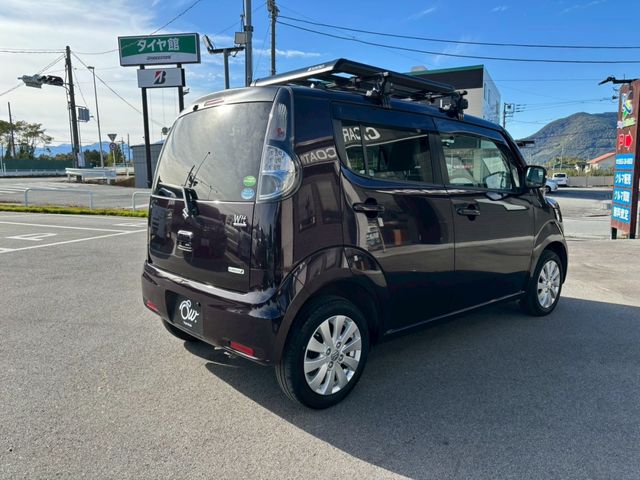 SUZUKI MR WAGON Wit 2014