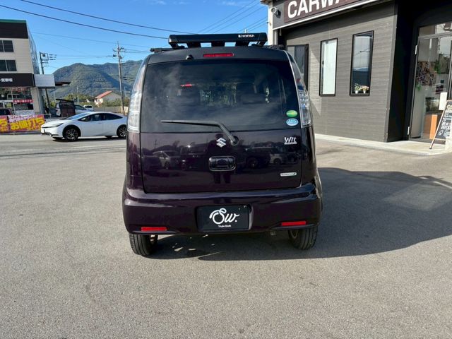 SUZUKI MR WAGON Wit 2014