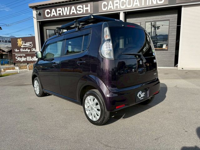 SUZUKI MR WAGON Wit 2014