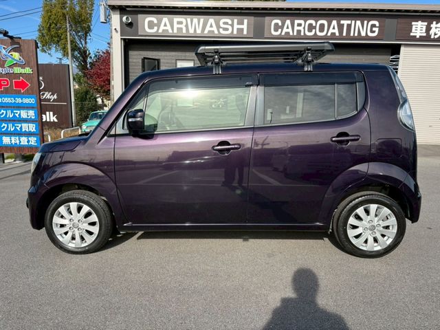 SUZUKI MR WAGON Wit 2014