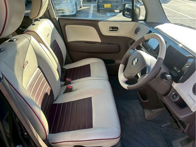 SUZUKI MR WAGON Wit 2014