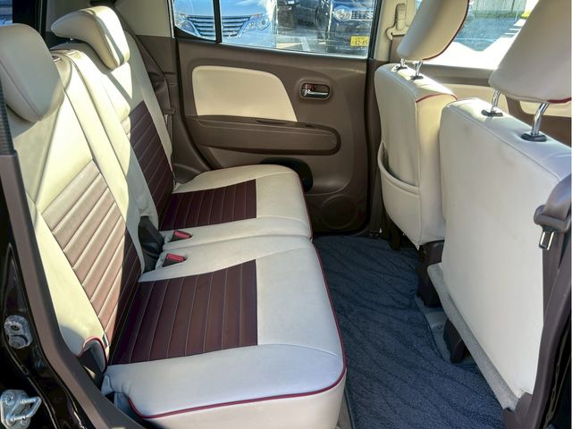 SUZUKI MR WAGON Wit 2014