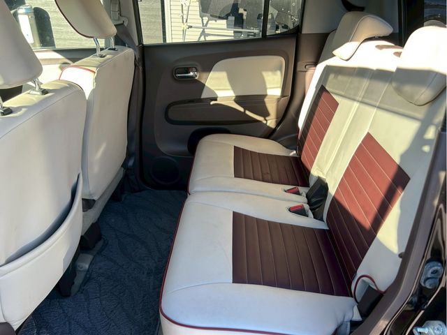 SUZUKI MR WAGON Wit 2014