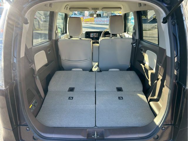 SUZUKI MR WAGON Wit 2014