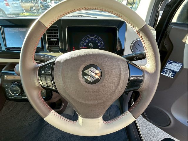 SUZUKI MR WAGON Wit 2014