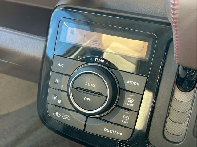 SUZUKI MR WAGON Wit 2014