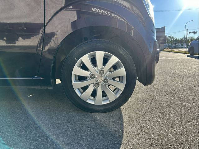 SUZUKI MR WAGON Wit 2014