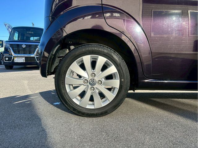 SUZUKI MR WAGON Wit 2014