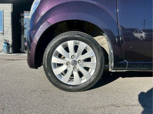 SUZUKI MR WAGON Wit 2014