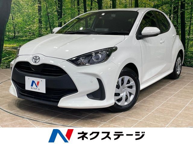 TOYOTA YARIS 2022