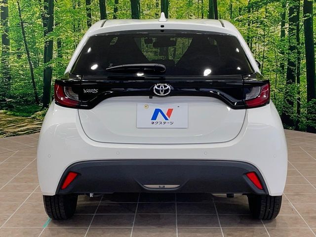 TOYOTA YARIS 2022