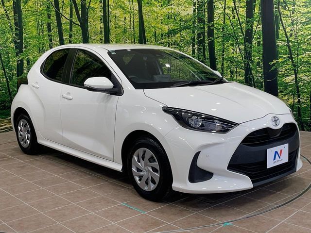 TOYOTA YARIS 2022