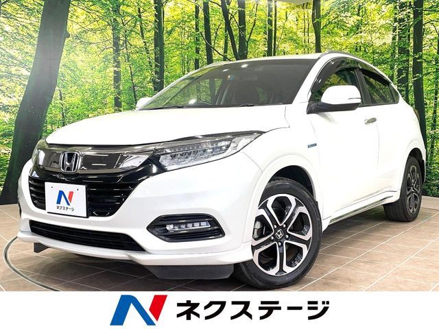 HONDA VEZEL HYBRID 2019