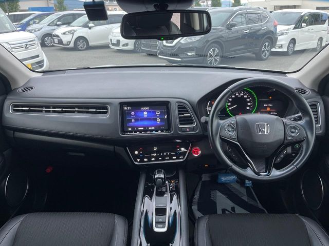 HONDA VEZEL HYBRID 2019