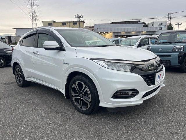 HONDA VEZEL HYBRID 2019