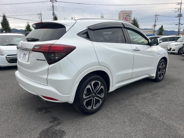 HONDA VEZEL HYBRID 2019
