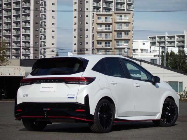 NISSAN AURA 2025