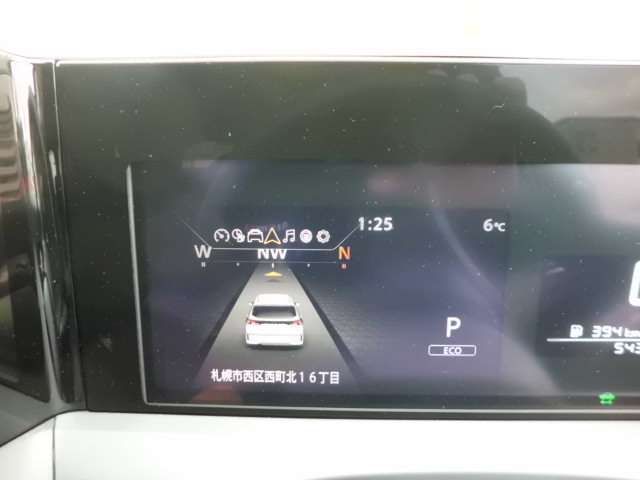 NISSAN NOTE 4WD 2025