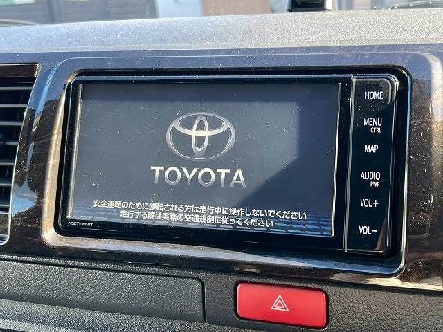 TOYOTA HIACE van 2WD 2022