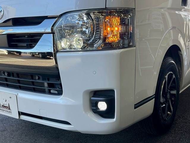 TOYOTA HIACE van 2WD 2022