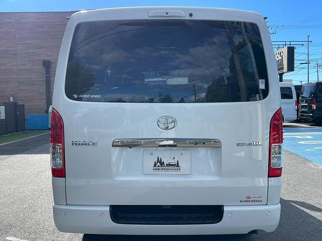 TOYOTA HIACE van 2WD 2022