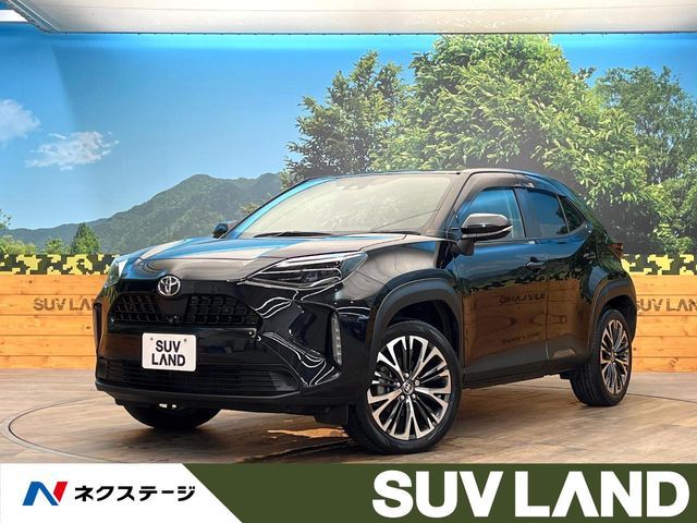 TOYOTA YARIS CROSS 2020