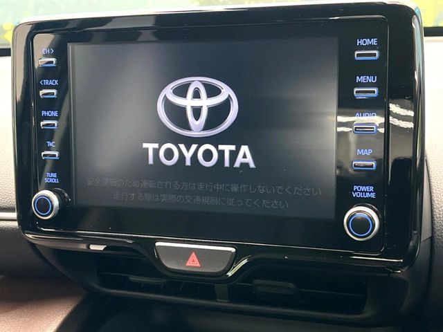 TOYOTA YARIS CROSS 2020