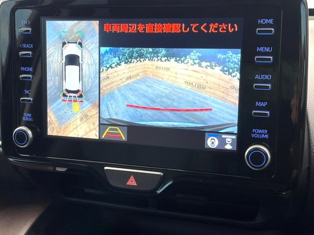 TOYOTA YARIS CROSS 2020