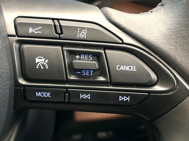 TOYOTA YARIS CROSS 2020