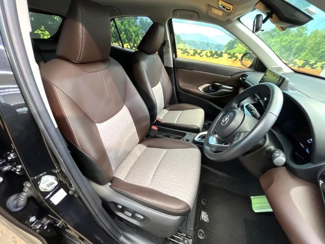 TOYOTA YARIS CROSS 2020