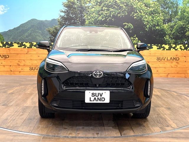 TOYOTA YARIS CROSS 2020