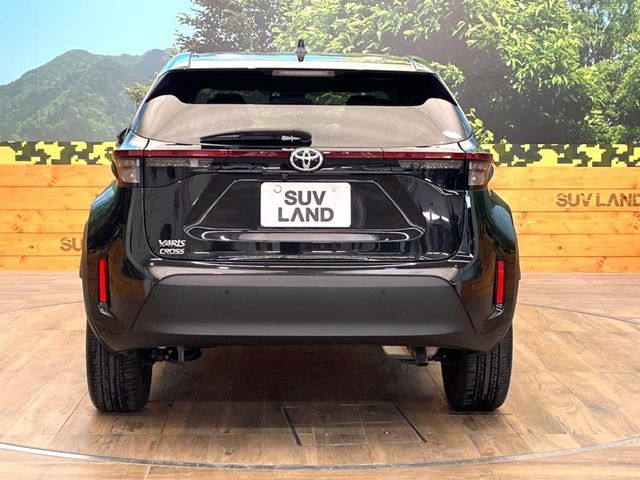 TOYOTA YARIS CROSS 2020