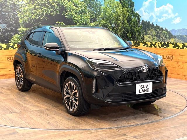 TOYOTA YARIS CROSS 2020