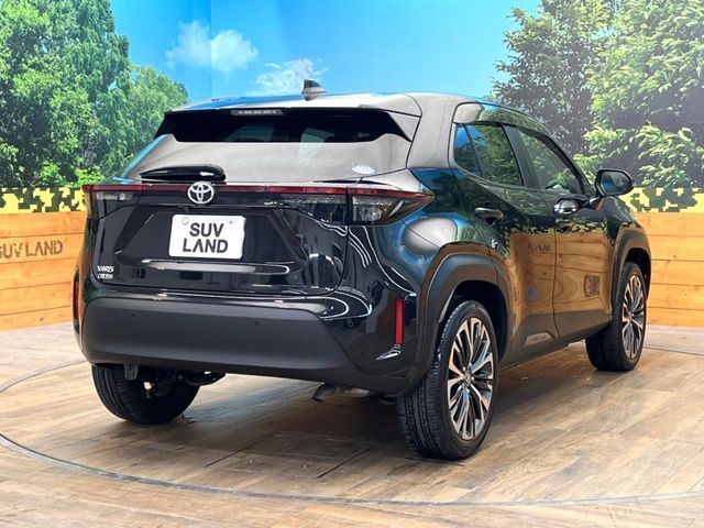 TOYOTA YARIS CROSS 2020