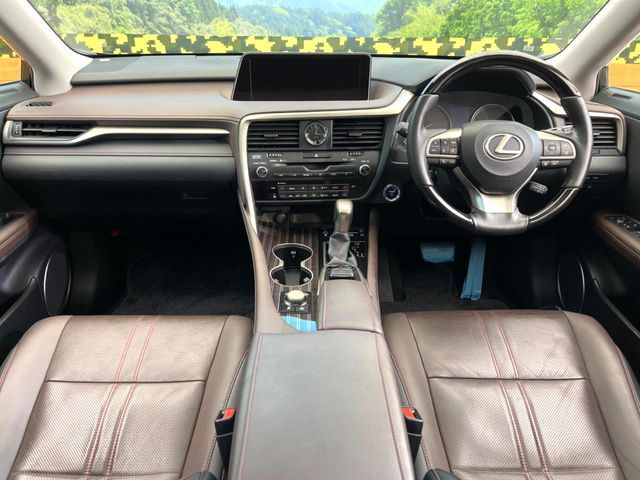 TOYOTA LEXUS RX450h 2WD 2018