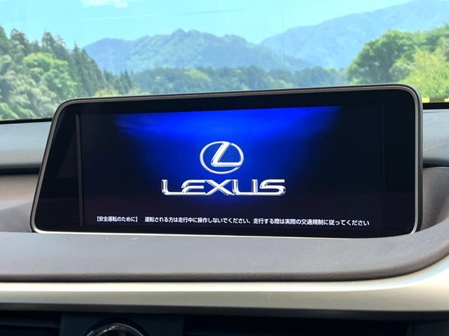 TOYOTA LEXUS RX450h 2WD 2018