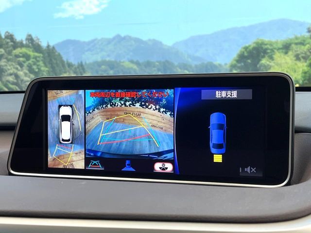 TOYOTA LEXUS RX450h 2WD 2018