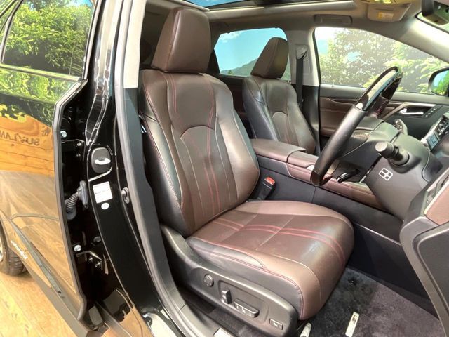 TOYOTA LEXUS RX450h 2WD 2018