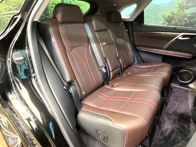 TOYOTA LEXUS RX450h 2WD 2018