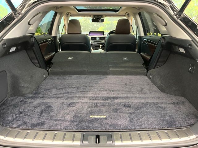 TOYOTA LEXUS RX450h 2WD 2018