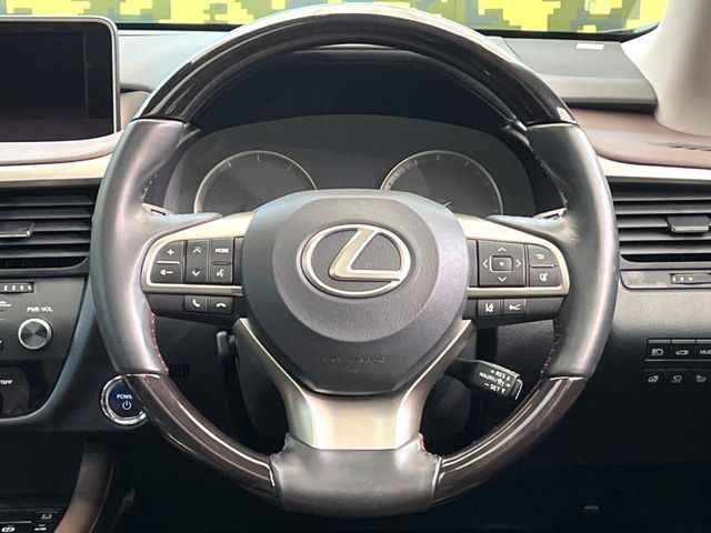 TOYOTA LEXUS RX450h 2WD 2018