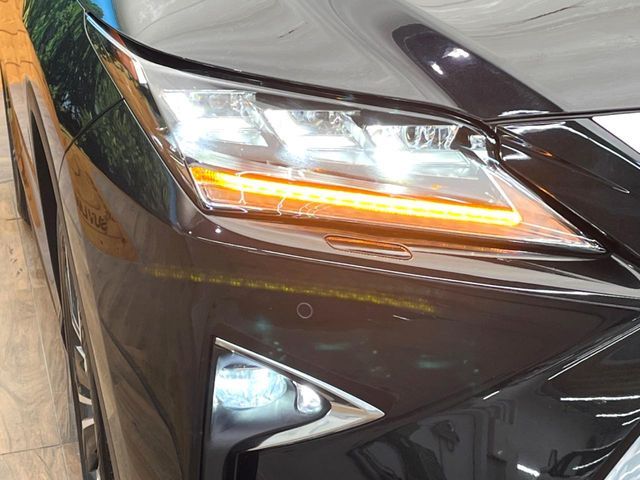 TOYOTA LEXUS RX450h 2WD 2018