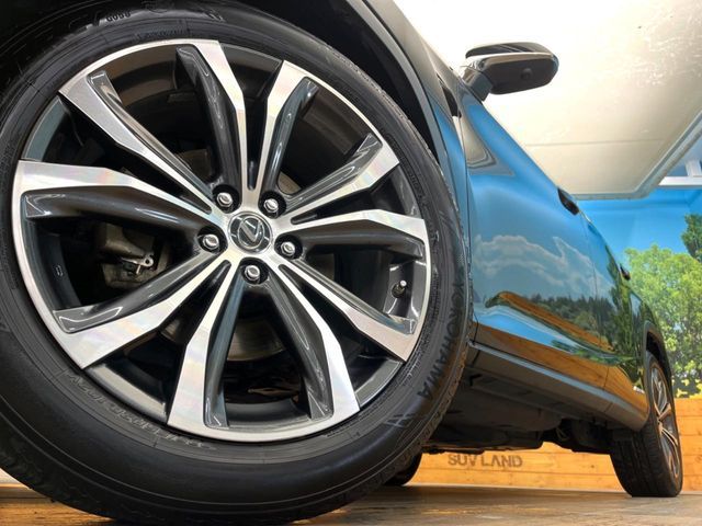 TOYOTA LEXUS RX450h 2WD 2018