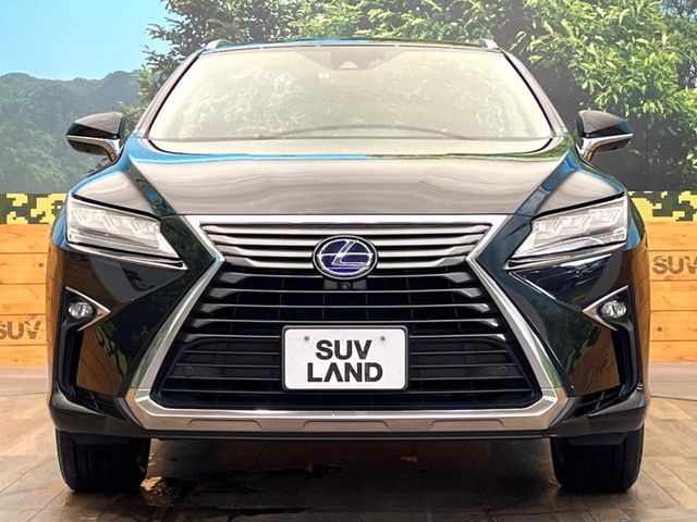 TOYOTA LEXUS RX450h 2WD 2018