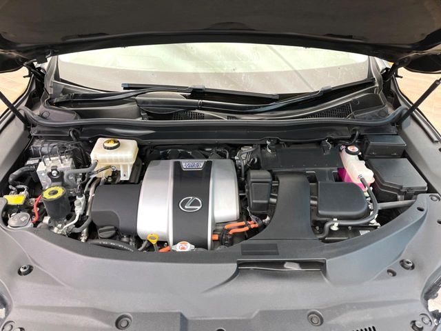 TOYOTA LEXUS RX450h 2WD 2018